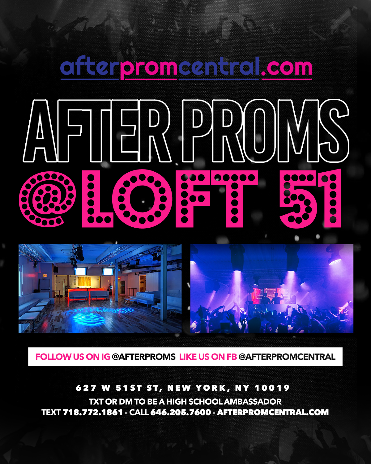 Loft 51 proms