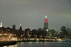 prom sunrise cruises