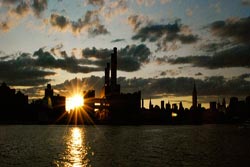 proms sunrise cruise